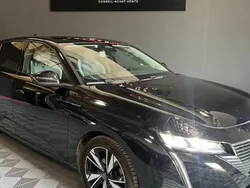 Noir Utilisé 2023 Peugeot 308 Allure Berline | 17 490 € (Bon prix)