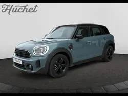 Vert Utilisé 2022 Mini Cooper Countryman SUV | 30 980 € (Prix juste)