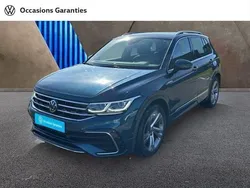 Utilisé 2022 VW Tiguan R-line SUV | 31 990 € (Prix assez cher)