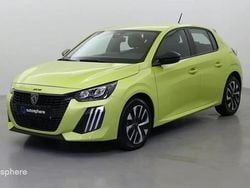 Utilisé 2024 Peugeot 208 Active Citadine | 14 999 € (Prix juste)