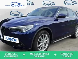 Utilisé 2020 Alfa Romeo Stelvio Ti SUV | 19 990 € (Prix juste)