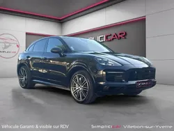 Noir Utilisé 2020 Porsche Cayenne SUV | 78 790 € (Prix cher)