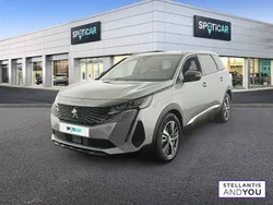Gris Utilisé 2024 Peugeot 5008 Allure Monospace | 31 990 € (Bon prix)