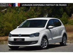 Blanc Utilisé 2011 VW Polo Coupé | 7 990 € (Bon prix)