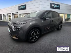 Gris Utilisé 2023 Citroën C3 PureTech Citadine | 12 190 € (Prix juste)