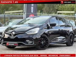 Noir Utilisé 2017 Renault Clio IV Trophy Berline | 18 990 € (Prix cher)