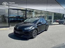 Utilisé 2022 Toyota Yaris Hybrid Design Berline | 18 490 € (Prix juste)