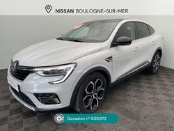 Blanc Utilisé 2021 Renault Arkana Intens SUV | 22 990 € (Prix assez cher)