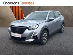 Gris Utilisé 2021 Peugeot 2008 Allure SUV | 16 984 € (Prix juste)