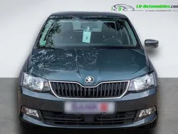 Utilisé 2016 Skoda Fabia Citadine | 16 800 € (Prix juste)