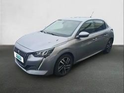 Gris Utilisé 2021 Peugeot 208 Allure Citadine | 11 990 € (Prix juste)
