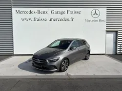 Gris Utilisé 2021 Mercedes B200 Progressive Monospace | 21 900 € (Prix juste)