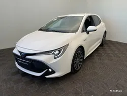 Blanc Utilisé 2019 Toyota Corolla Design Berline | 16 490 € (Prix assez cher)