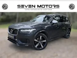 Gris Utilisé 2015 Volvo XC90 R-Design SUV | 24 990 €