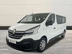 Blanc Utilisé 2020 Renault Trafic Zen Van | 27 999 € (Prix assez cher)