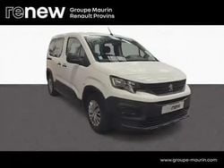Blanc Utilisé 2021 Peugeot Rifter Active Monospace | 17 900 € (Prix juste)