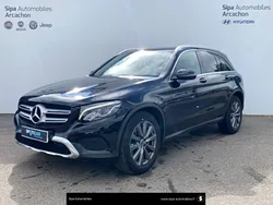 Utilisé 2018 Mercedes GLC250 | 33 990 €
