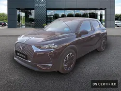Violet Utilisé 2020 DS Automobiles DS3 Crossback So Chic SUV | 15 890 € (Prix juste)