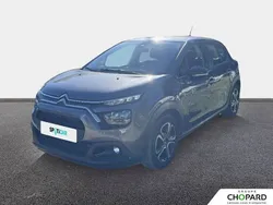 Gris Utilisé 2024 Citroën C3 Citadine | 11 600 € (Bon prix)