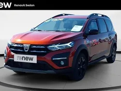 Marron Utilisé 2022 Dacia Jogger Extreme Break | 18 790 € (Prix juste)