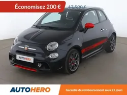 Noir Utilisé 2020 Abarth 595 Citadine | 17 390 € (Super prix)