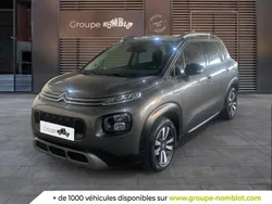 Dore Utilisé 2021 Citroën C3 Aircross Shine SUV | 15 989 € (Prix juste)