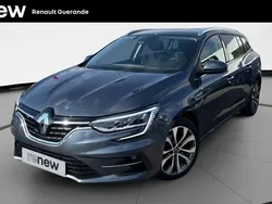 Gris Utilisé 2023 Renault Mégane IV Techno Break | 21 990 € (Prix assez cher)