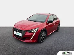Rouge Utilisé 2020 Peugeot 208 GTi Citadine | 14 634 € (Bon prix)