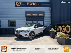 Blanc Utilisé 2020 Renault Captur Initiale Paris SUV | 18 980 € (Prix juste)