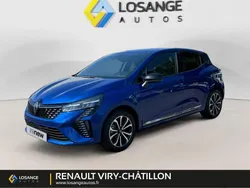 Utilisé 2024 Renault Clio V Techno Citadine | 18 490 € (Prix juste)