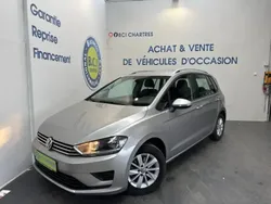 Gris Utilisé 2015 VW Golf Sportsvan Monospace | 13 490 € (Bon prix)