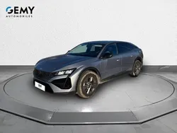 Gris Utilisé 2023 Peugeot 408 Allure Berline | 28 490 € (Bon prix)