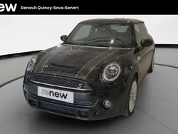 Noir Utilisé 2020 Mini Cooper S Hatch Citadine | 24 400 € (Prix juste)