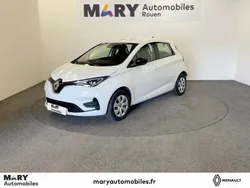 Blanc Utilisé 2021 Renault Zoe Business Citadine | 11 990 € (Bon prix)