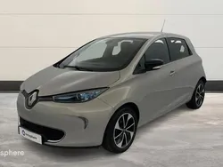 Utilisé 2017 Renault Zoe Intens Citadine | 6 999 € (Prix juste)