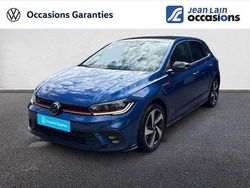 Noir Utilisé 2022 VW Polo GTI | 27 490 € (Prix juste)