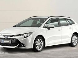 Blanc Utilisé 2023 Toyota Corolla Break | 26 590 € (Prix juste)