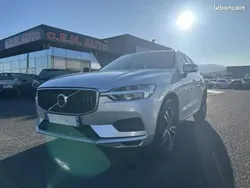 Gris Utilisé 2020 Volvo XC60 Business Edition SUV | 19 990 € (Prix juste)