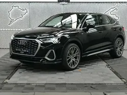 Noir Utilisé 2021 Audi Q3 S-Line SUV | 39 950 € (Bon prix)