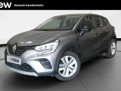 Gris Utilisé 2023 Renault Captur Equilibre SUV | 17 350 €