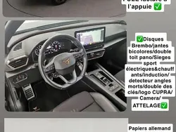 Gris Utilisé 2021 Cupra Formentor VZ3 SUV | 26 999 € (Super prix)