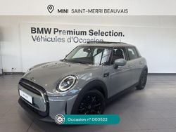 Gris Utilisé 2022 Mini ONE Hatch Citadine | 22 900 € (Prix juste)