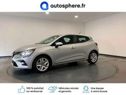 Gris platine Utilisé 2023 Renault Clio V Business Berline | 16 990 € (Prix juste)