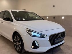Utilisé 2017 Hyundai i30 Edition Berline | 13 990 € (Prix juste)