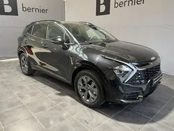 Noir Utilisé 2024 Kia Sportage 2 SUV | 34 490 € (Prix juste)