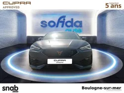 Bleu Utilisé 2024 Cupra Leon Coupé | 38 780 €