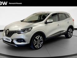 Gris Utilisé 2019 Renault Kadjar Intens SUV | 17 990 € (Prix juste)