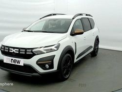 Blanc Utilisé 2024 Dacia Jogger Extreme Monospace | 22 246 € (Prix juste)