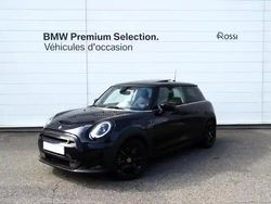 Noir Utilisé 2022 Mini Cooper SE Premium Plus Citadine | 24 850 € (Prix cher)
