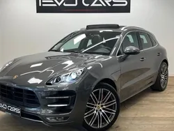 Gris Utilisé 2014 Porsche Macan Turbo Chrono SUV | 43 990 € (Prix cher)